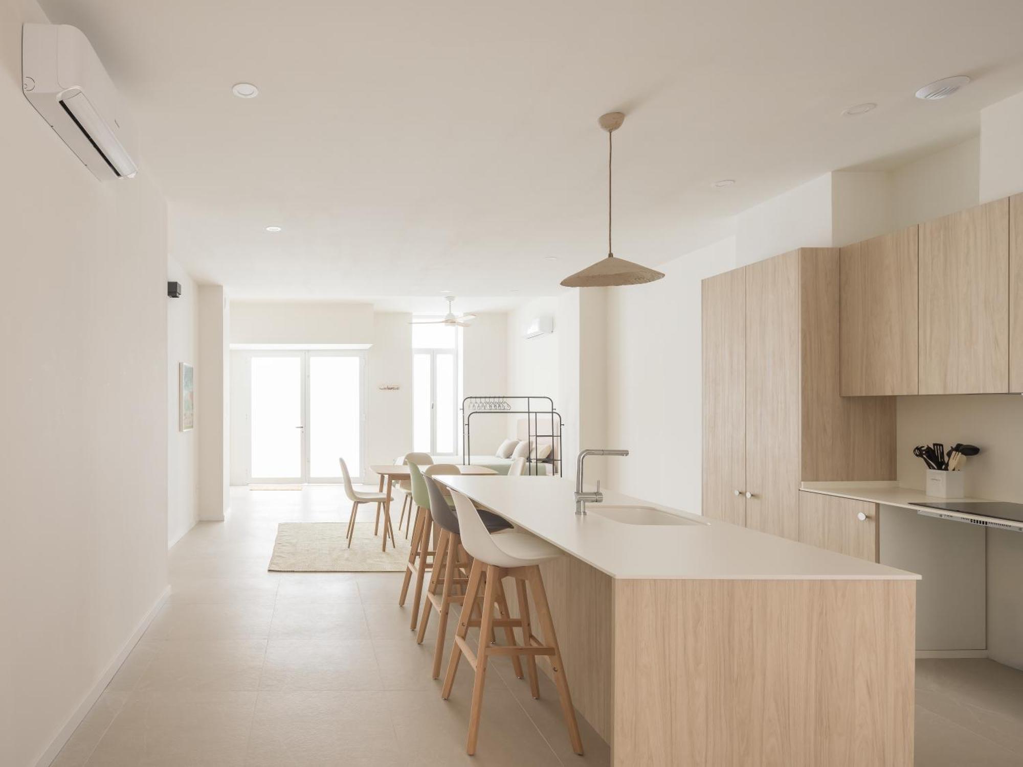 Casa Ramona Ruzafa Valencia Centro Daire Dış mekan fotoğraf