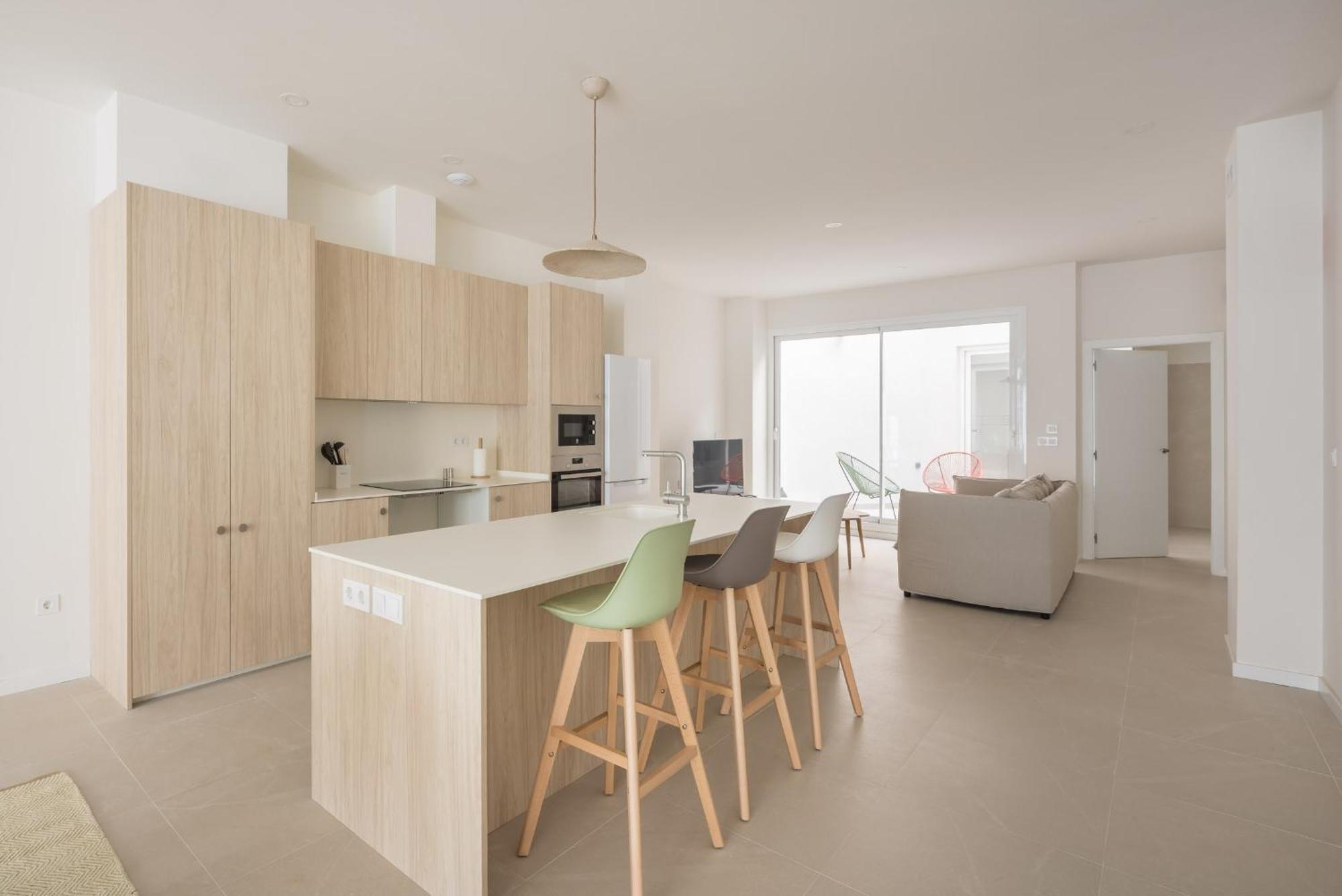Casa Ramona Ruzafa Valencia Centro Daire Dış mekan fotoğraf