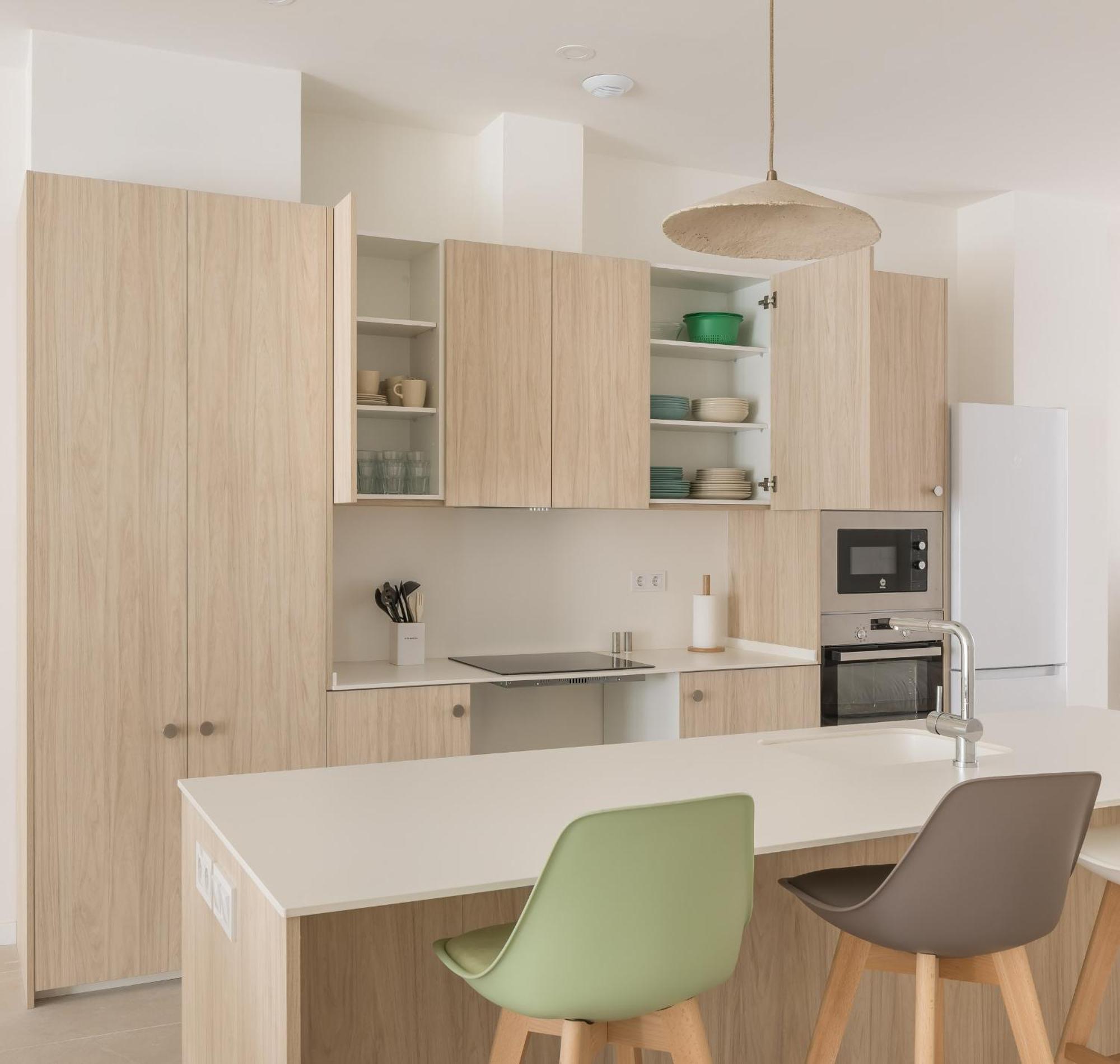 Casa Ramona Ruzafa Valencia Centro Daire Dış mekan fotoğraf