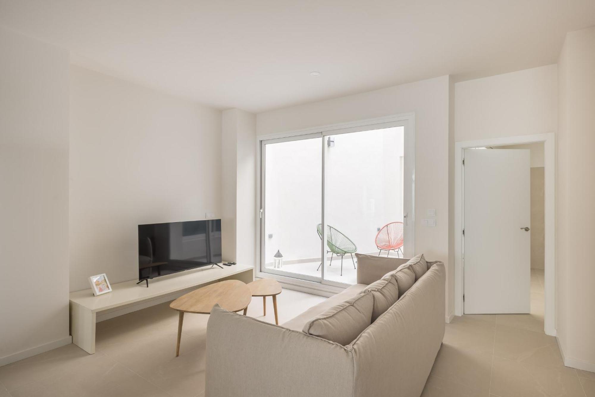 Casa Ramona Ruzafa Valencia Centro Daire Dış mekan fotoğraf