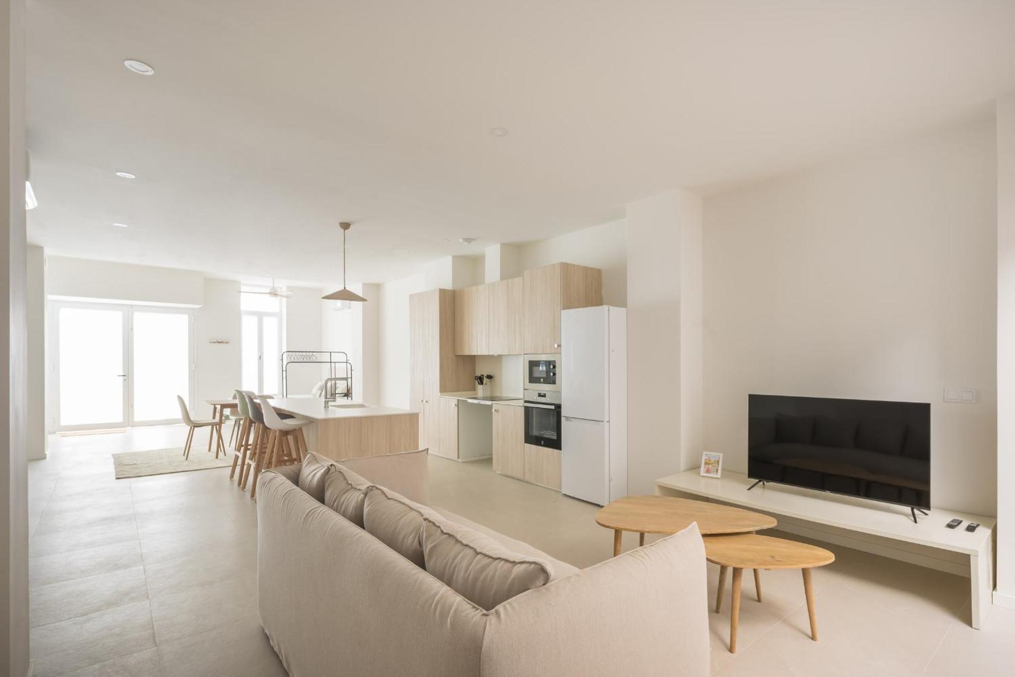 Casa Ramona Ruzafa Valencia Centro Daire Dış mekan fotoğraf